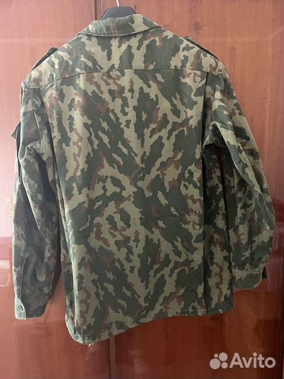 Камуфляжный костюм