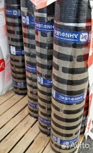 Наплавляемая Кровля Унифлекс Вент Эпв