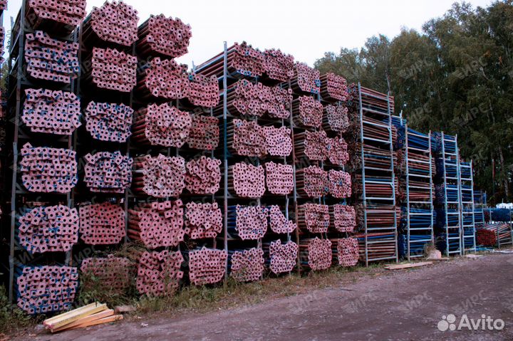 Продажа, аренда опалубки перекрытия