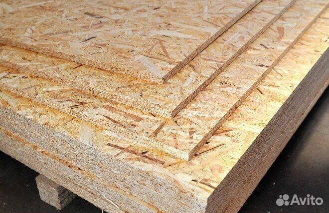 Осб оптом и в розницу