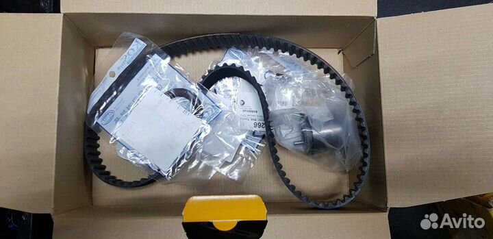 Комплект грм matiz, spark 0.8