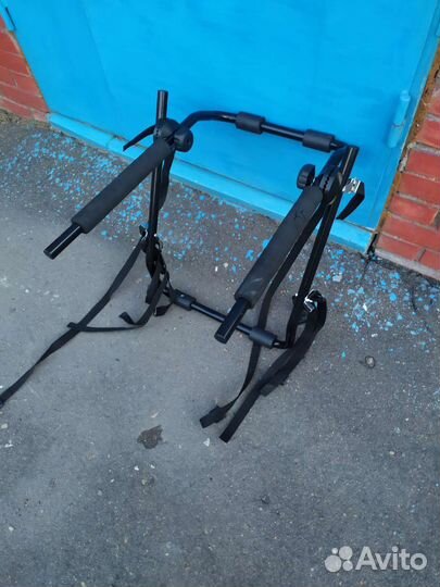 Крепление для перевозки велосипедов