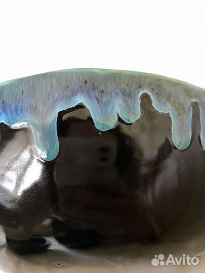 Керамическая посуда ручной работы