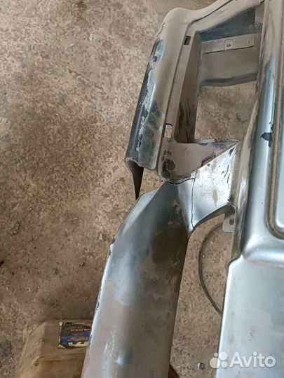 Бампер передний ваз 2114 спорт