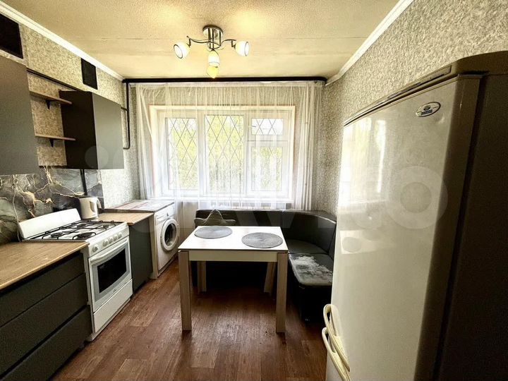 1-к. квартира, 36,3 м², 1/5 эт.