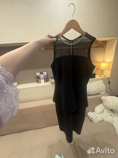 Платье вечернее