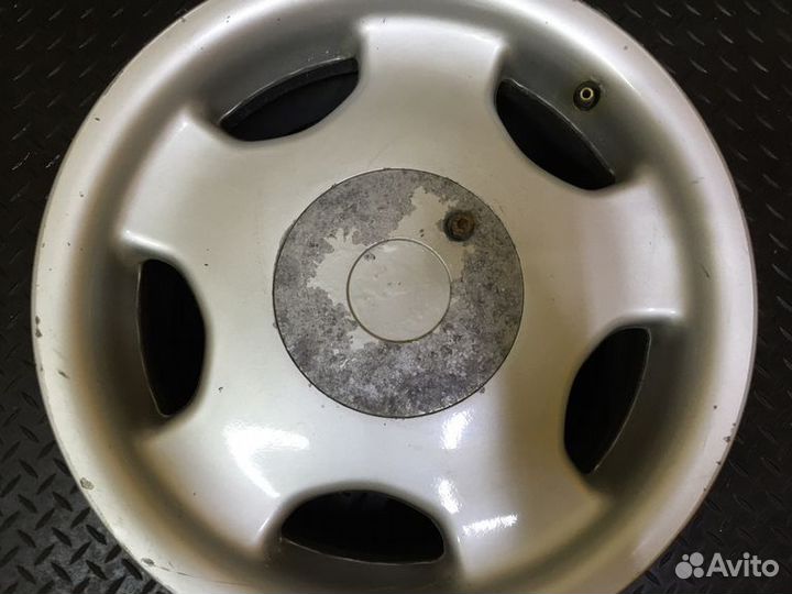 1 шт. Диски Renault R15 4*100 Renault