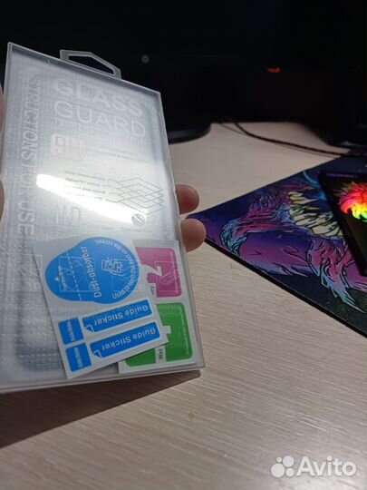 Стекло для телефона