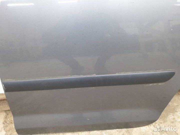 Дверь задняя левая Vw Golf Plus 1.6 2006