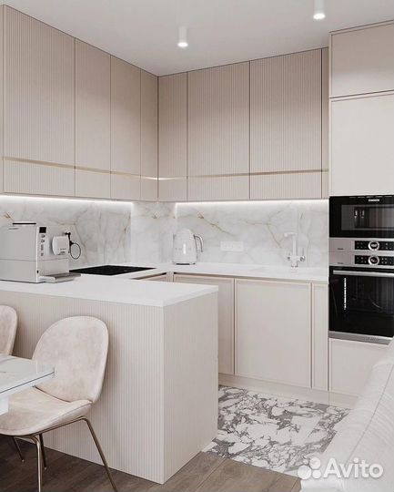 Кухонный гарнитур от производителя