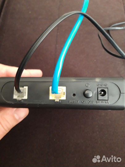 Роутер DSL-2500U