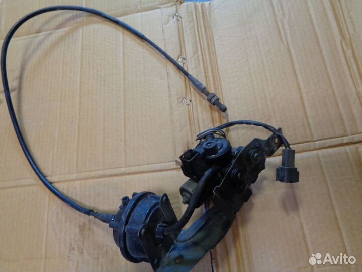 Блок управления абс Ниссан Патрол Y61 4.8L бензин