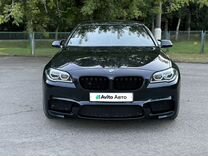 BMW 5 серия 3.0 AT, 2014, 265 000 км, с пробегом, цена 2 800 000 руб.