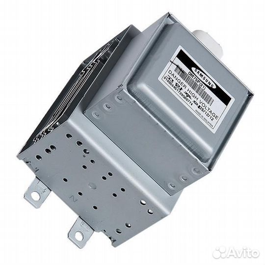 Магнетрон для микроволновой (свч) печи Samsung 100