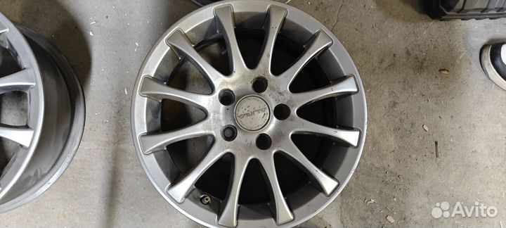 Диски ford R15 5x108