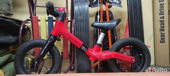 Беговел cricket