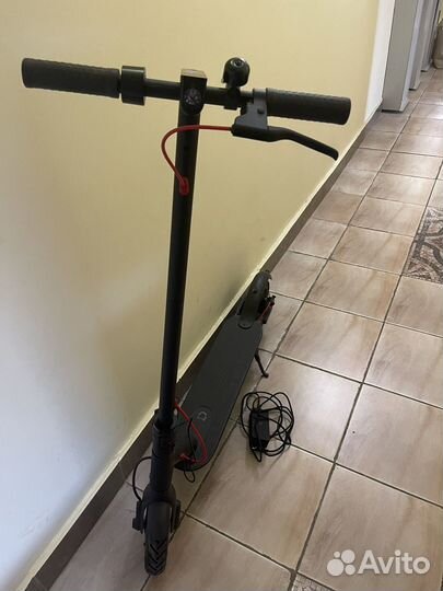 Электросамокат Xiaomi Electric Scooter 1S