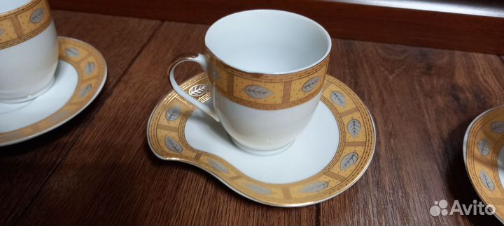 Кофейный сервиз