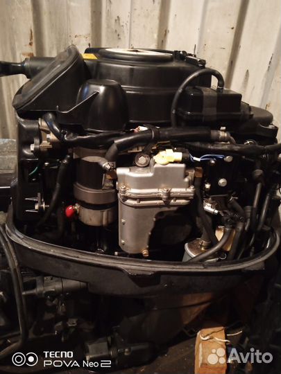 Лодочный мотор tohatsy 30 4 T