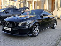 Mercedes-Benz CLA-класс 1.6 AMT, 2015, 160 000 км, с пробегом, цена 1 860 000 руб.