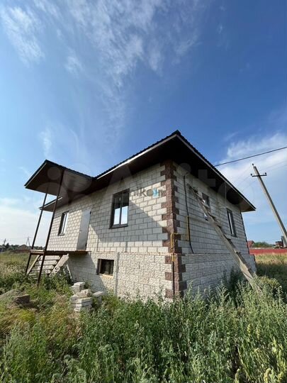 Дом 139,4 м² на участке 11 сот.