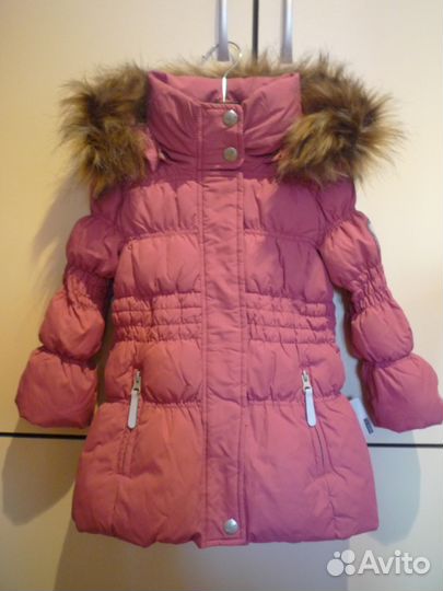 Куртка-пуховик Name it новая