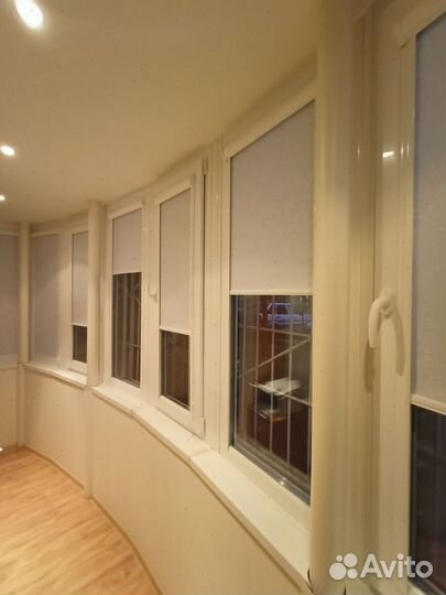 Рулонные шторы в Геленджике