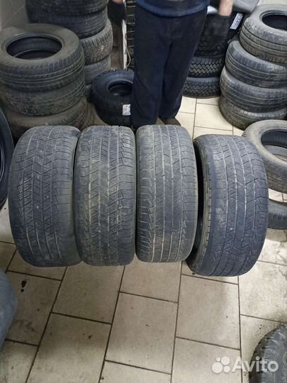 Cooper Discoverer M+S2 23.5L/55 R17 M