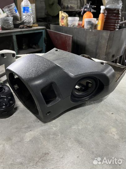 Подрулевой кожух LADA kalina