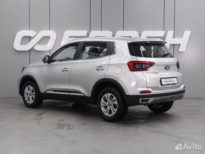 Chery Tiggo 4 Pro 1.5 CVT, 2025