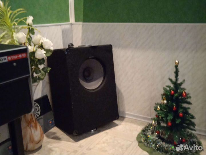 Ламповый усилитель