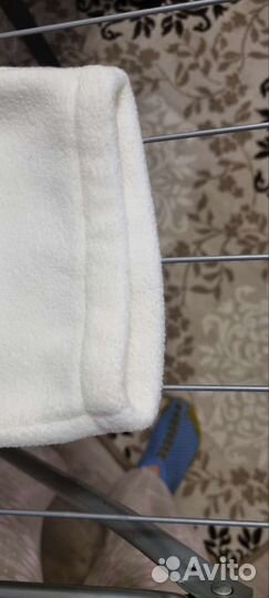 Новогодний костюм снеговика