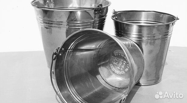 Оцинкованная посуда