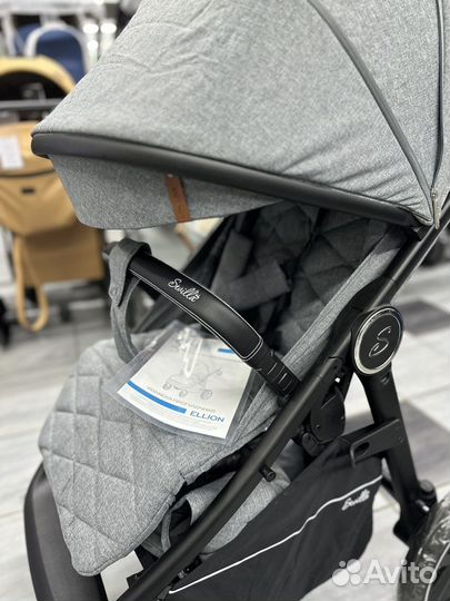 Прогулочная коляска новая Sevillababy Ellion