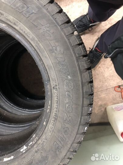 Cordiant Snow Cross 2 215/65 R16