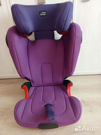 Детское автокресло britax romer xp