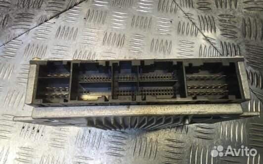 Блок управления двигателем mercedes benz M-class W