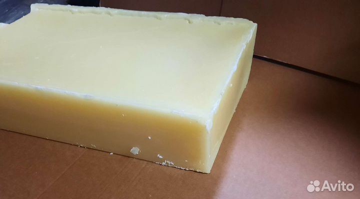 Воск яв-1. Воск для свечей. 13 кг