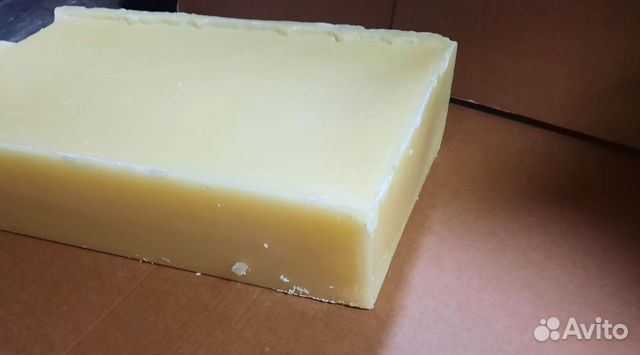 Воск яв-1. Воск для свечей. 13 кг