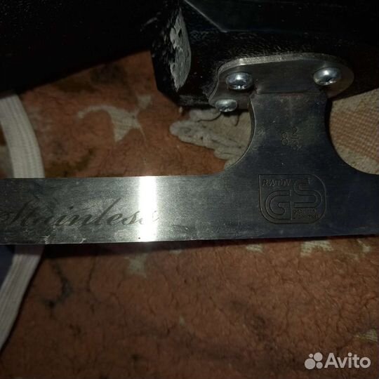 Коньки 36 размер