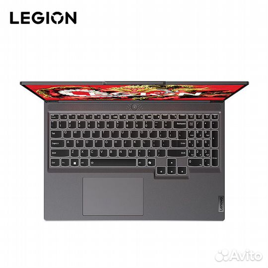 Игровой Lenovo Legion 5 (R7000P) R7-8845/ 4060/ 20