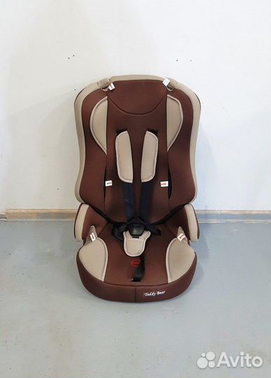 Автокресло с 9 мес. до 12 лет 