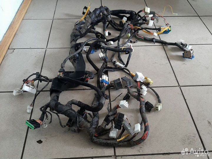 Проводка подпанельная Kia Ceed (ED)