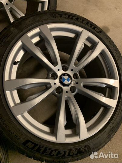 R20 Michelin Pilot Sport 4 275/40, PCD 5x120 DIA 38
