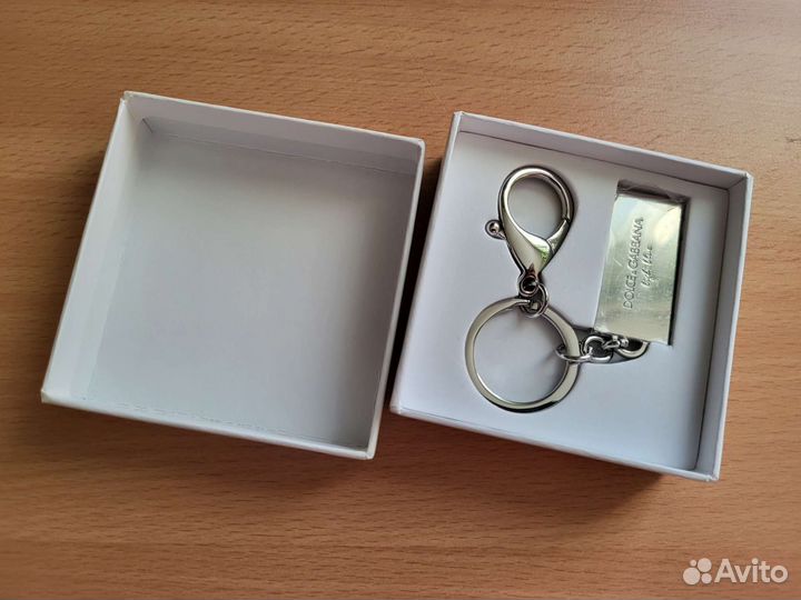 Брелок Dolce & Gabbana Light blue