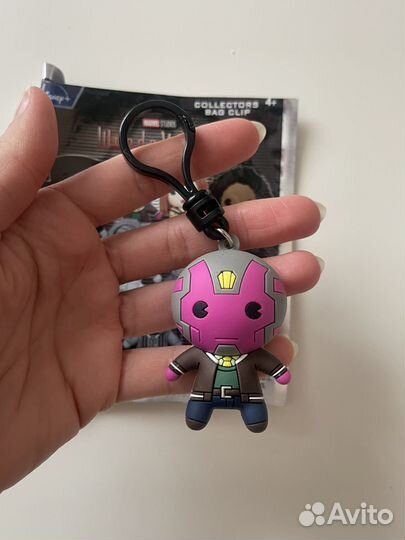 Вижн Марвел, сериал вандавижн