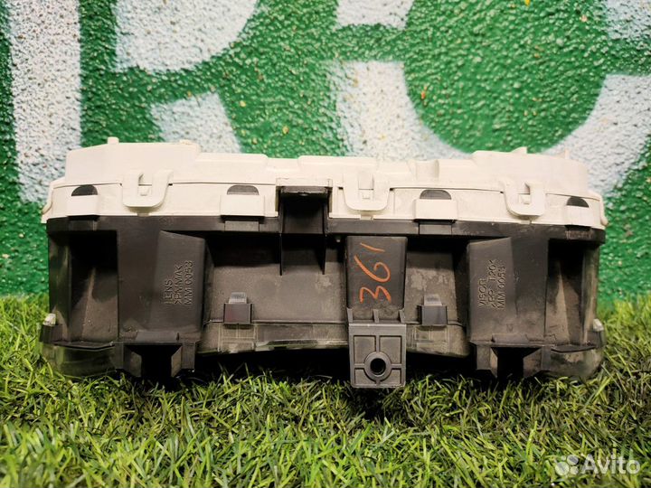 Панель приборов Mitsubishi Lancer X