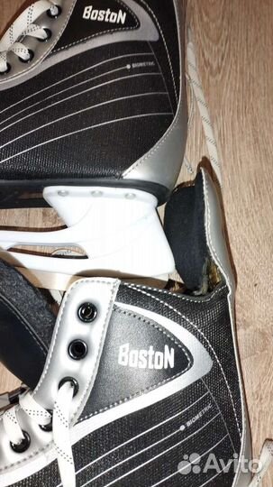 Коньки хоккейные nordway 42 размер