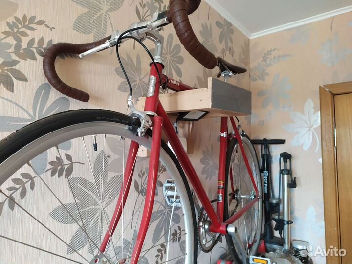 Велосипед Fuji Feather 2021 58 рост