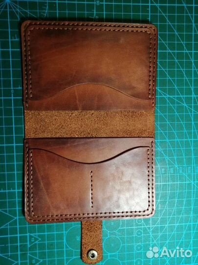 Изготовление Кожанных изделий.Ручная Работа